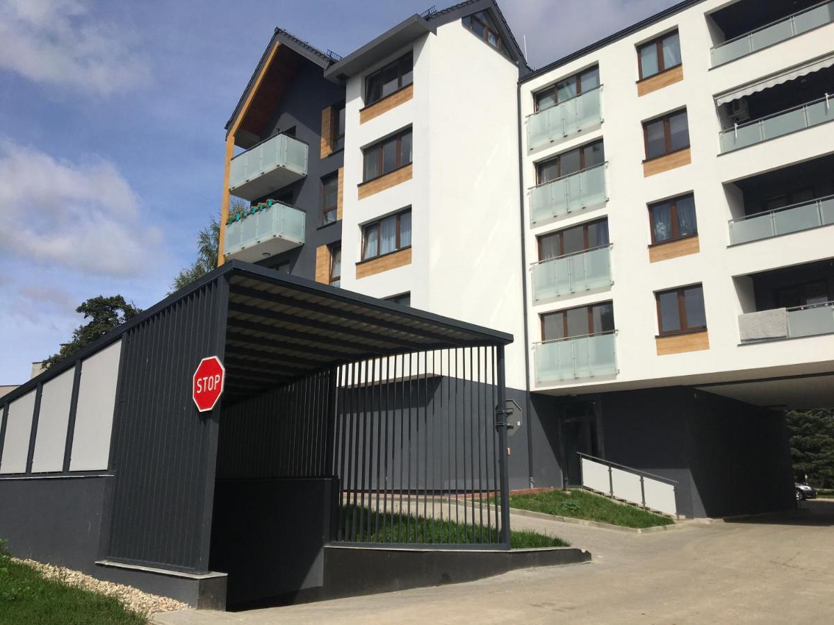 Apartament Marine Holiday Elblag - Winda -Parking W Hali Garazowej -Gratis -Business Stays Exterior photo