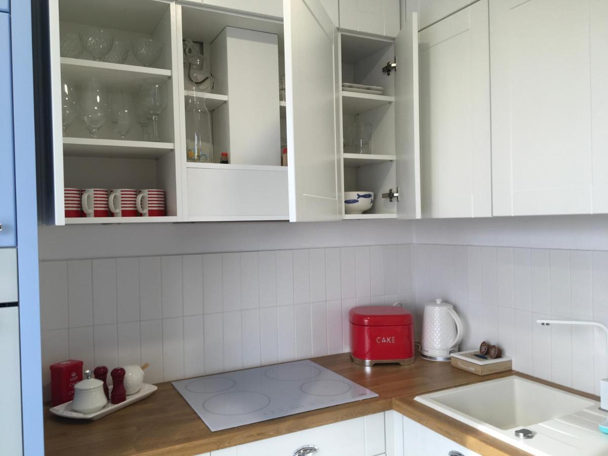 Apartament Marine Holiday Elblag - Winda -Parking W Hali Garazowej -Gratis -Business Stays Exterior photo